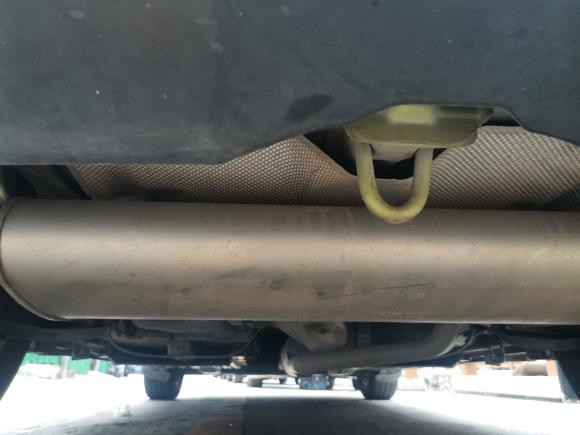 [佛山·粤Y] 二手铃木锋驭2014款 1.6L CVT两驱进取型