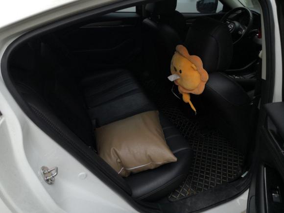 [南京·苏A] 二手马自达阿特兹2020款 2.5L 蓝天运动版