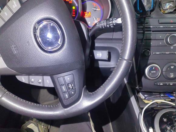 [上海·沪A] 二手马自达马自达CX-72010款 2.5L 豪华型