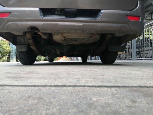 [成都·川A] 二手长安凯程长安睿行M802014款 1.5L舒适型4G15S