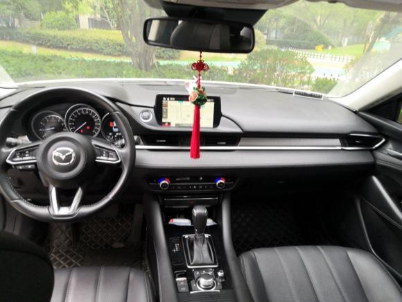 [南京·苏A] 二手马自达阿特兹2020款 2.5L 蓝天运动版