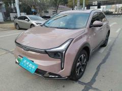 [苏州·苏E]哪吒汽车&nbsp;&nbsp;哪吒U&nbsp;&nbsp;2022款 智500 磷酸铁锂