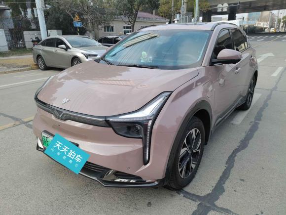 [苏州·苏E] 二手哪吒汽车哪吒U2022款 智500 磷酸铁锂