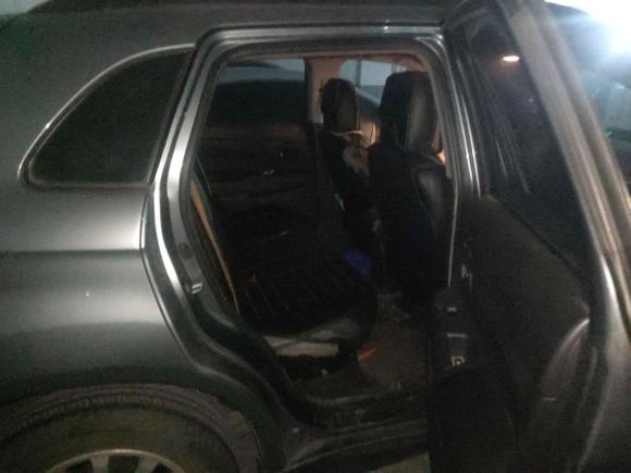 [宁波·浙B] 二手三菱劲炫ASX2013款 1.6L 手动两驱标准版