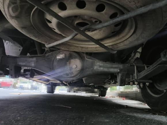 [杭州·浙A] 二手长安凯程欧诺S2019款 1.5L欧诺S经济型(非空调)国VI JL473QG