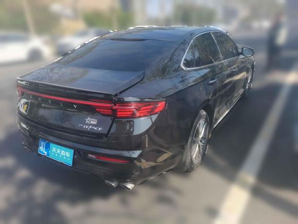 [深圳·湘L] 二手吉利汽车星瑞2021款 2.0TD 豪华型