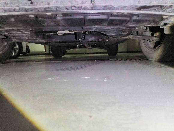 [济南·鲁A] 二手雷诺科雷傲2018款 2.0L 两驱120周年限量版