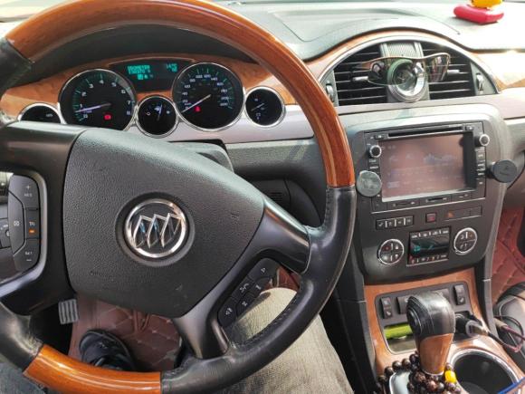 [北京·京N] 二手别克昂科雷2010款 3.6L 旗舰版