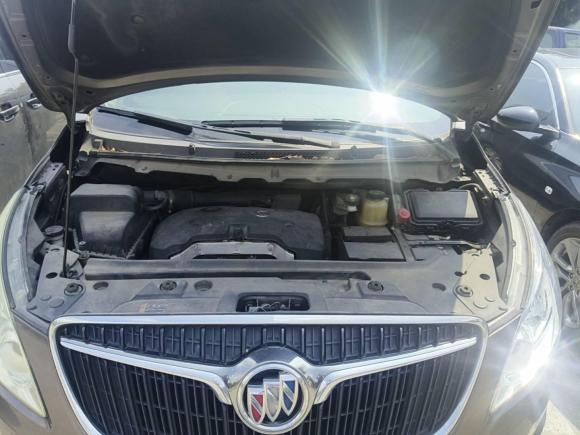 [深圳·粤B] 二手别克别克GL82017款 25S 舒适型 国V