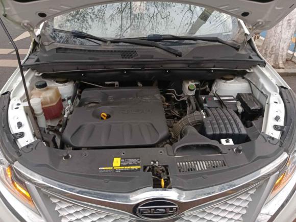 [济南·豫A] 二手比速汽车比速M32017款 1.5L 尊享型