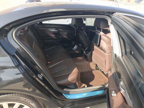 [合肥·皖A] 二手宝马宝马7系2016款 740Li 领先型