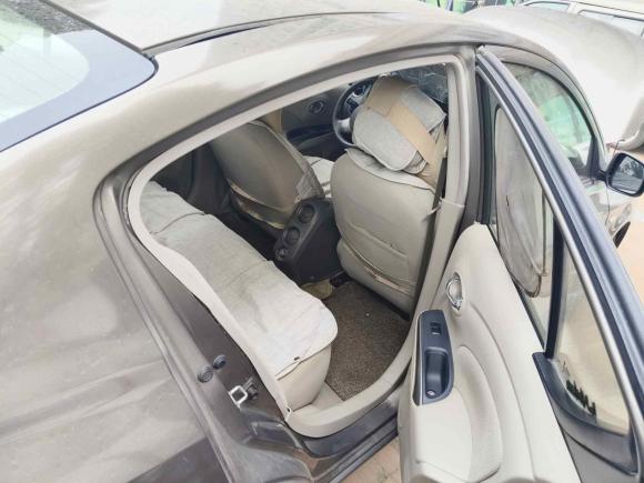 [武汉·鄂A] 二手日产阳光2011款 1.5XL CVT豪华版