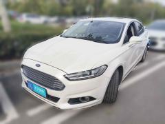 [西安·陕U] 福特蒙迪欧2013款 2.0L GTDi200豪华型