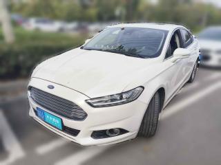 福特蒙迪欧2013款 2.0L GTDi200豪华型「西安二手车」「天天拍车」