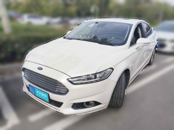 福特蒙迪歐2013款 2.0L GTDi200豪華型「西安二手車」「天天拍車」