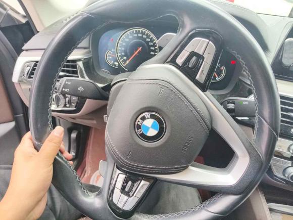 [嘉兴·浙F] 二手宝马宝马5系2018款 530Li 尊享型 豪华套装