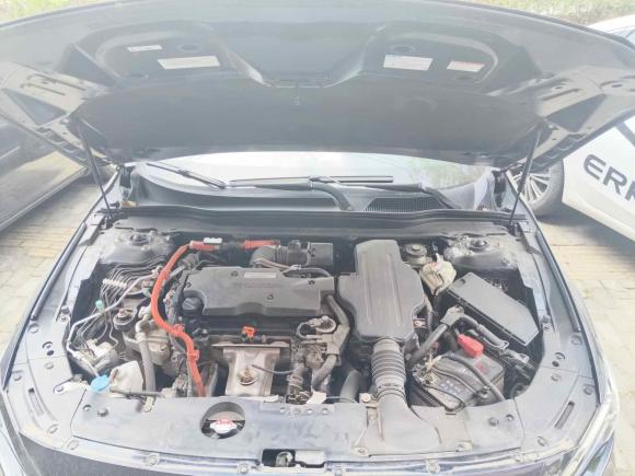 [嘉兴·赣F] 二手本田雅阁2021款 锐·混动 2.0L 锐智·星空限量版