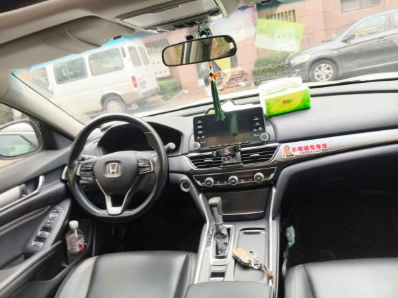 [青岛·鲁B] 二手本田英仕派2019款 260TURBO 精致版 国VI