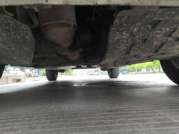 [武汉·鄂A] 二手宝骏宝骏5102017款 1.5L 手动豪华型