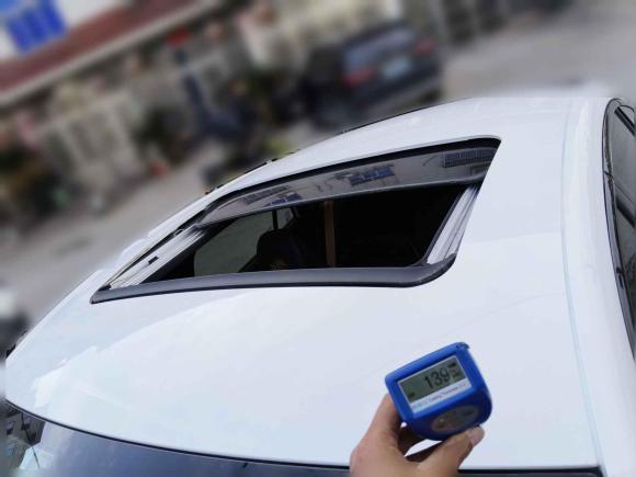 [温州·浙C] 二手名爵MG5天蝎座2022款 1.5T Trophy运动豪享版