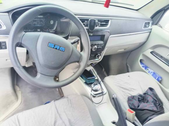 [嘉兴·苏E] 二手SRM鑫源SRM鑫源新能源海狮EV2021款 标准型