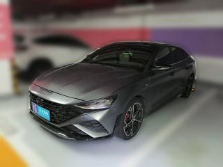 现代菲斯塔2023款 270T N Line DLX豪华版「杭州二手车」「天天拍车」