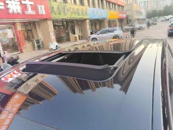 [济南·鲁A] 二手大众威然2022款 380TSI 尊驰版