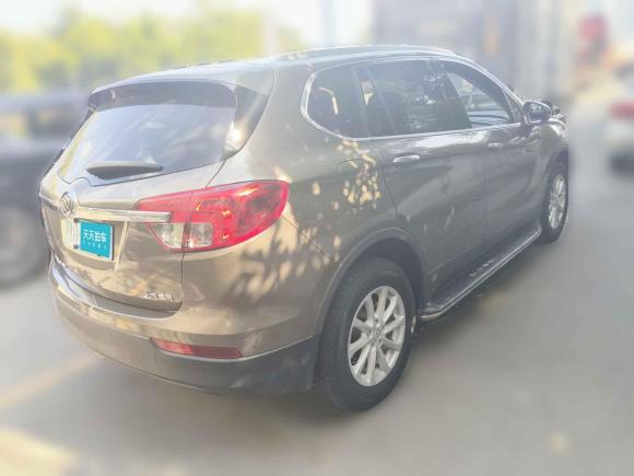 [深圳·粤B] 二手别克昂科威2017款 20T 两驱精英型