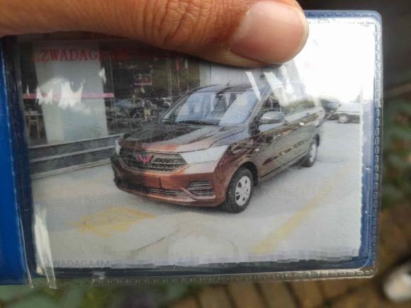 [苏州·苏U] 二手五菱汽车五菱宏光2021款 1.5L S基本型LAR