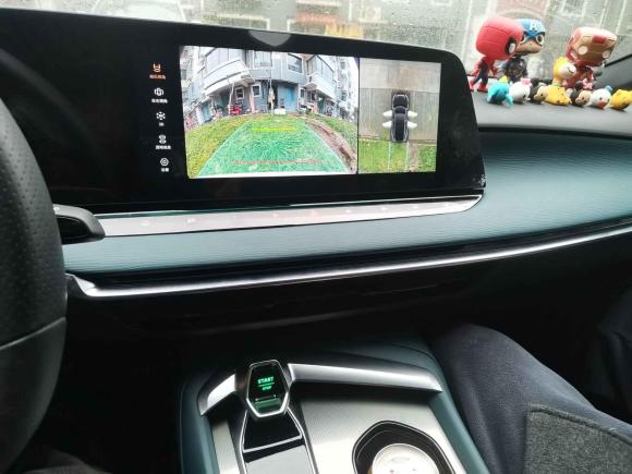 [上海·沪B] 二手名爵MG72023款 2.0T 自动Trophy+激擎耀世版