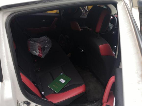 [宁波·浙B] 二手江淮江淮iEV6E2017款 iEV6E 时光版