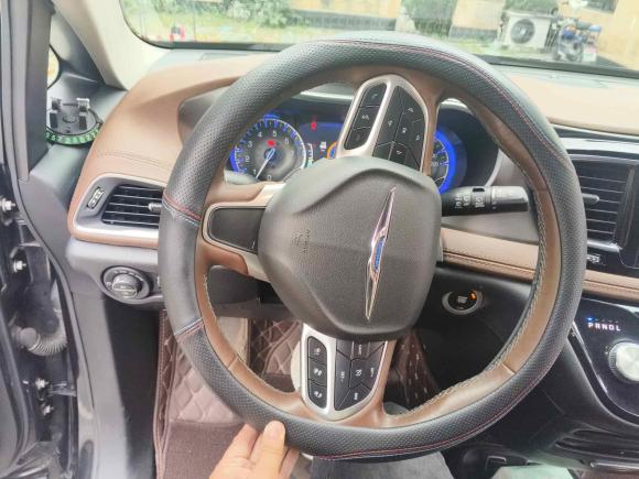 [无锡·苏B] 二手克莱斯勒大捷龙2017款 3.6L 尊享版