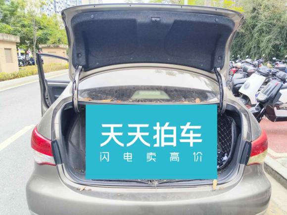 [佛山·粤E] 二手日产轩逸2018款 经典 1.6XE 手动舒适版