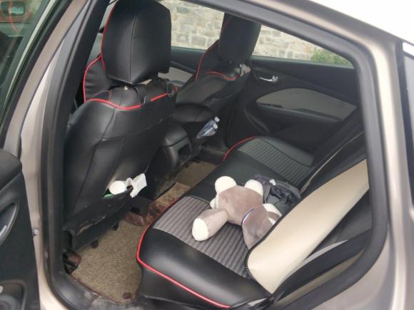 [济南·鲁A] 二手菲亚特菲翔2015款 1.4T 自动悦享版