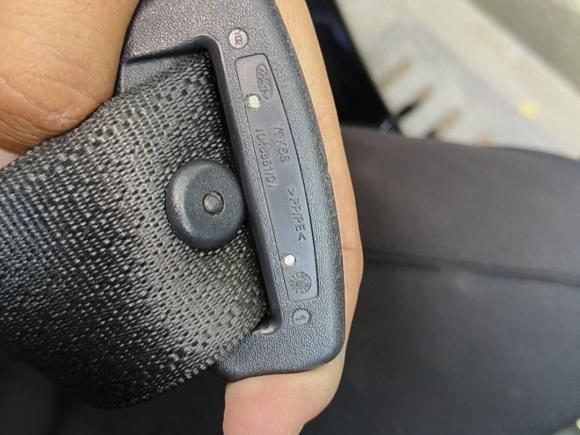 [嘉兴·浙F] 二手福特金牛座2017款 EcoBoost 245 时尚型