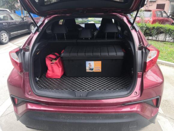 [嘉兴·浙F] 二手丰田奕泽IZOA2018款 2.0L 奕驰版 国V