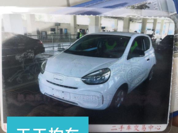 [上海·沪A] 二手荣威科莱威CLEVER2021款 302km全能版