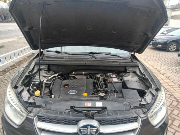 [苏州·苏E] 二手奔腾奔腾X802013款 2.0L 自动豪华型