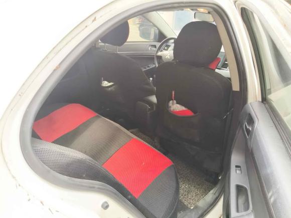 [苏州·苏E] 二手三菱翼神2013款 时尚版 1.8L 手动舒适型