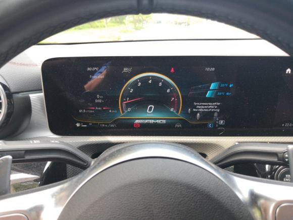 [嘉兴·浙F] 二手奔驰奔驰A级AMG2019款 AMG A 35 L 4MATIC