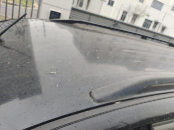 [南京·苏A] 二手三菱帕杰罗·劲畅2013款 3.0L 自动四驱行政版