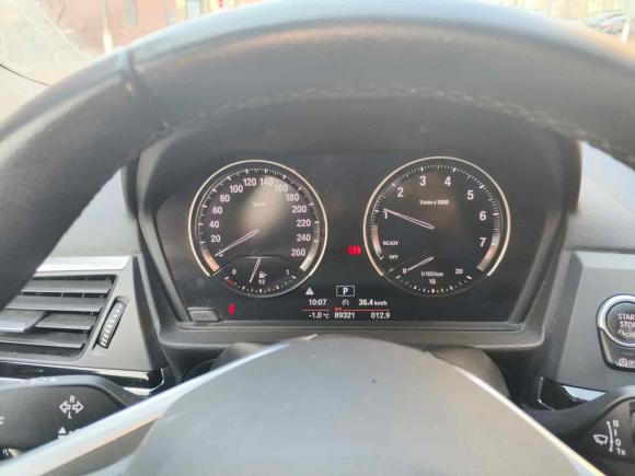 [北京·冀B] 二手宝马宝马1系2018款 118i 运动型