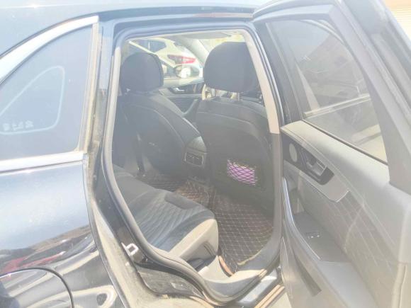 [青岛·鲁U] 二手红旗红旗HS52022款 2.0T 智联旗享版