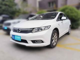 本田思域2013款 十周年纪念 1.8L 自动舒适版