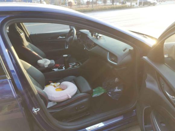 [上海·沪E] 二手别克君威2021款 GS 28T 精英型