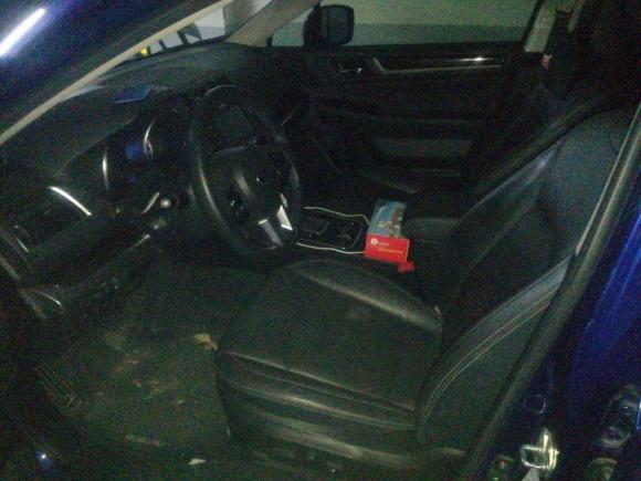 [佛山·粤E] 二手斯巴鲁傲虎2016款 2.5i 豪华导航版