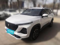 [西安·陕U]宝骏  宝骏RS-3  2020款1.5TCVT智能豪华型