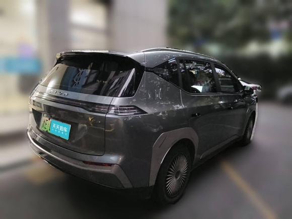 [湖州·浙E] 二手埃安AION Y2022款 Plus 70 乐享版