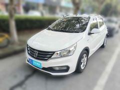 [上海·沪D] 宝骏宝骏3102017款 1.5L 自动时尚型