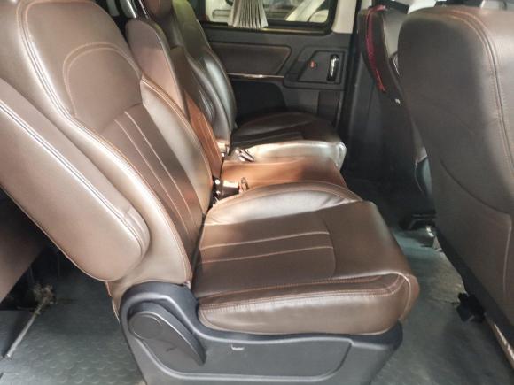 [广州·粤A] 二手东风风行菱智PLUS2021款 2.0L 手动豪华型 9座